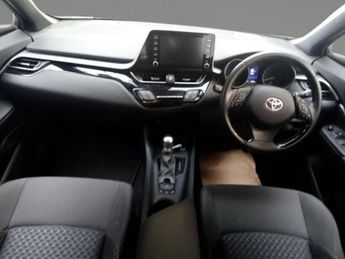 TOYOTA C-HR 1.8 VVT-h GPF Icon SUV 5dr Petrol Hybrid CVT Euro 6 (s/s) (122 p