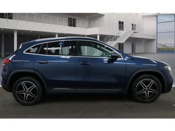 MERCEDES-BENZ EQA EQA 250 66.5kWh AMG Line SUV 5dr Electric Auto (190 ps)