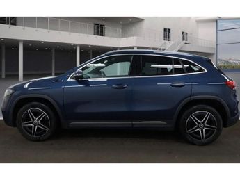 MERCEDES-BENZ EQA EQA 250 66.5kWh AMG Line SUV 5dr Electric Auto (190 ps)