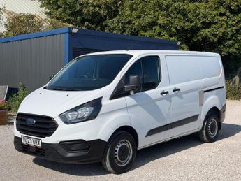 Ford Transit 2.0 280 EcoBlue Leader Panel Van 5dr Diesel Manual L1 H1 Euro 6 