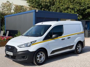 Ford Transit Connect 1.5 200 EcoBlue Leader Panel Van 5dr Diesel Manual L1 Euro 6 (s/