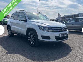 Volkswagen Tiguan 2.0 TDI BlueMotion Tech S SUV 5dr Diesel Manual 4WD Euro 6 (s/s)