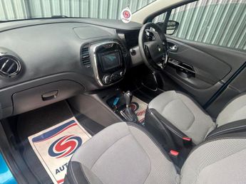 RENAULT CAPTUR 1.5 dCi Dynamique S MediaNav SUV 5dr Diesel EDC Euro 5 (90 ps)