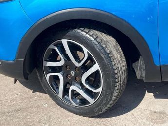 RENAULT CAPTUR 1.5 dCi Dynamique S MediaNav SUV 5dr Diesel EDC Euro 5 (90 ps)