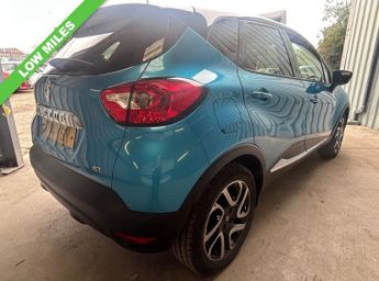 RENAULT CAPTUR 1.5 dCi Dynamique S MediaNav SUV 5dr Diesel EDC Euro 5 (90 ps)