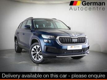Skoda Kodiaq 1.5 TSI ACT SE Drive SUV 5dr Petrol DSG Euro 6 (s/s) (7 Seat) (1