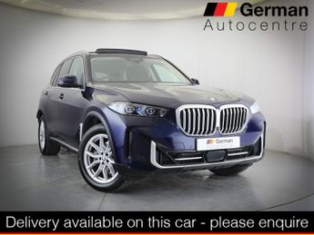 BMW X5 3.0 30d MHT xLine SUV 5dr Diesel Hybrid Steptronic xDrive Euro 6