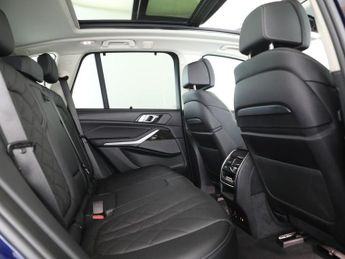BMW X5 3.0 30d MHT xLine SUV 5dr Diesel Hybrid Steptronic xDrive Euro 6