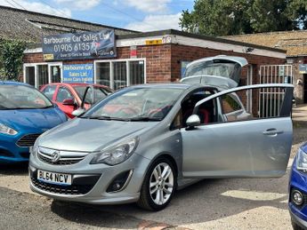 Vauxhall Corsa 1.4 16V SRi Hatchback 3dr Petrol Manual Euro 5 (100 ps)