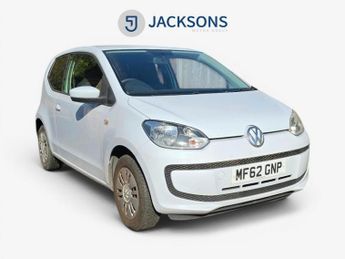 Volkswagen Up 1.0 Move up! Hatchback 3dr Petrol Manual Euro 5 (60 ps)