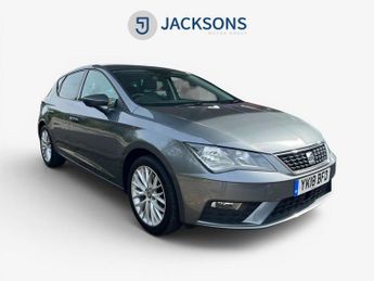 SEAT Leon 1.2 TSI SE Dynamic Technology Hatchback 5dr Petrol Manual Euro 6