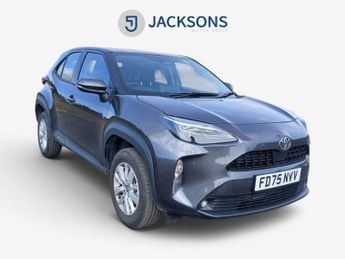 TOYOTA YARIS CROSS 1.5 VVT-h Icon SUV 5dr Petrol Hybrid E-CVT Euro 6 (s/s) (116 ps)