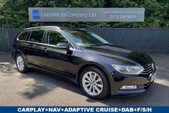 VOLKSWAGEN PASSAT 2.0 TDI BlueMotion Tech SE Business Estate 5dr Diesel DSG Euro 6
