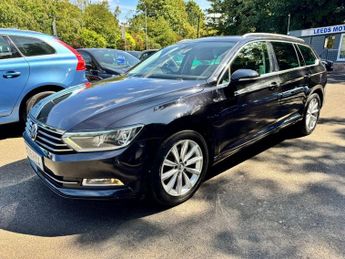 VOLKSWAGEN PASSAT 2.0 TDI BlueMotion Tech SE Business Estate 5dr Diesel DSG Euro 6