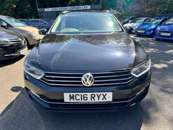 VOLKSWAGEN PASSAT 2.0 TDI BlueMotion Tech SE Business Estate 5dr Diesel DSG Euro 6