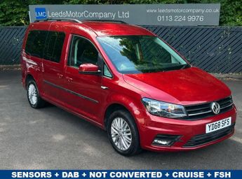 Volkswagen Caddy Maxi Life 2.0 TDI MPV 5dr Diesel Manual Euro 6 (s/s) (102 ps)
