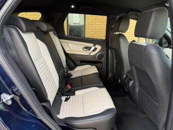 LAND ROVER DISCOVERY SPORT 2.0 D165 MHEV R-Dynamic S Plus SUV 5dr Diesel Auto 4WD Euro 6 (s