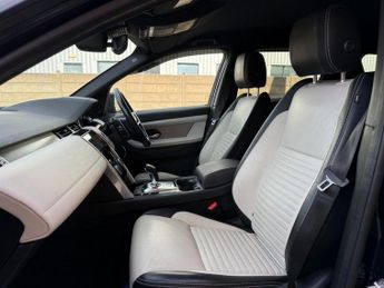 LAND ROVER DISCOVERY SPORT 2.0 D165 MHEV R-Dynamic S Plus SUV 5dr Diesel Auto 4WD Euro 6 (s