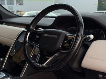 LAND ROVER DISCOVERY SPORT 2.0 D165 MHEV R-Dynamic S Plus SUV 5dr Diesel Auto 4WD Euro 6 (s
