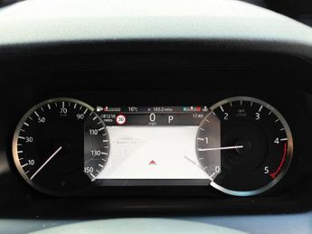 LAND ROVER DISCOVERY SPORT 2.0 D165 MHEV R-Dynamic S Plus SUV 5dr Diesel Auto 4WD Euro 6 (s