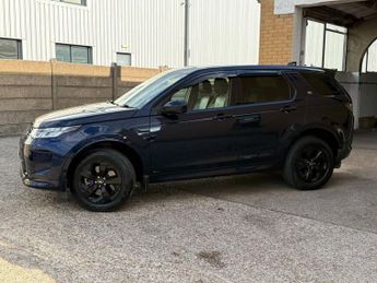 LAND ROVER DISCOVERY SPORT 2.0 D165 MHEV R-Dynamic S Plus SUV 5dr Diesel Auto 4WD Euro 6 (s