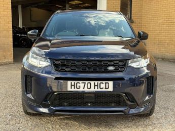 LAND ROVER DISCOVERY SPORT 2.0 D165 MHEV R-Dynamic S Plus SUV 5dr Diesel Auto 4WD Euro 6 (s