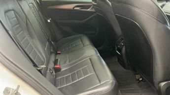 BMW X4 3.0 M40d SUV 5dr Diesel Auto xDrive Euro 6 (s/s) (326 ps)