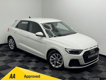 Audi A1 1.0 TFSI 25 Sport Sportback 5dr Petrol Manual Euro 6 (s/s) (95 p