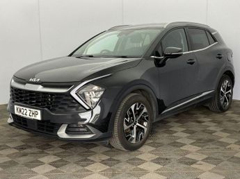 Kia Sportage 1.6 T-GDi 3 SUV 5dr Petrol Manual Euro 6 (s/s) (148 bhp)