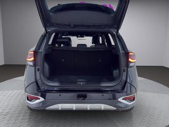 KIA SPORTAGE 1.6 h T-GDi GT-Line S SUV 5dr Petrol Hybrid Auto Euro 6 (s/s) (2