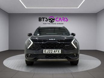 KIA SPORTAGE 1.6 h T-GDi GT-Line S SUV 5dr Petrol Hybrid Auto Euro 6 (s/s) (2