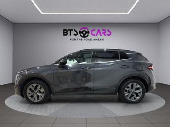 KIA SPORTAGE 1.6 h T-GDi GT-Line S SUV 5dr Petrol Hybrid Auto Euro 6 (s/s) (2