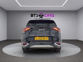 KIA SPORTAGE 1.6 h T-GDi GT-Line S SUV 5dr Petrol Hybrid Auto Euro 6 (s/s) (2