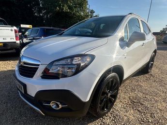 Vauxhall Mokka 1.6 CDTi SE SUV 5dr Diesel Manual 2WD Euro 6 (s/s) (136 ps)