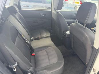 NISSAN QASHQAI+2 1.5 dCi n-tec+ SUV 5dr Diesel Manual 2WD Euro 5 (110 ps)