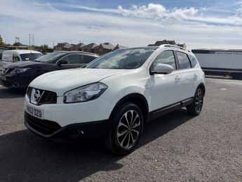 NISSAN QASHQAI+2 1.5 dCi n-tec+ SUV 5dr Diesel Manual 2WD Euro 5 (110 ps)