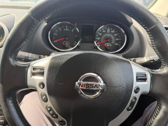 NISSAN QASHQAI+2 1.5 dCi n-tec+ SUV 5dr Diesel Manual 2WD Euro 5 (110 ps)