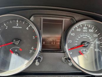 NISSAN QASHQAI+2 1.5 dCi n-tec+ SUV 5dr Diesel Manual 2WD Euro 5 (110 ps)