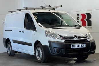 Citroen Dispatch 1.6 1200 HDi Panel Van 5dr Diesel Manual FWD L2 H1 (177 g/km, 90