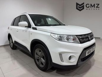  1.6 DDiS SZ-T SUV 5dr Diesel Manual Euro 6 (s/s) (120 ps)