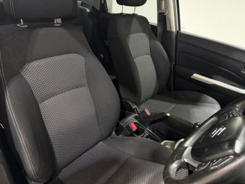 SUZUKI VITARA 1.6 DDiS SZ-T SUV 5dr Diesel Manual Euro 6 (s/s) (120 ps)