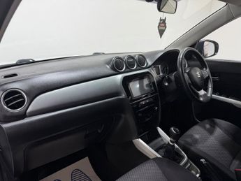 SUZUKI VITARA 1.6 DDiS SZ-T SUV 5dr Diesel Manual Euro 6 (s/s) (120 ps)