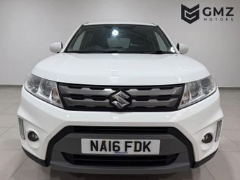 SUZUKI VITARA 1.6 DDiS SZ-T SUV 5dr Diesel Manual Euro 6 (s/s) (120 ps)