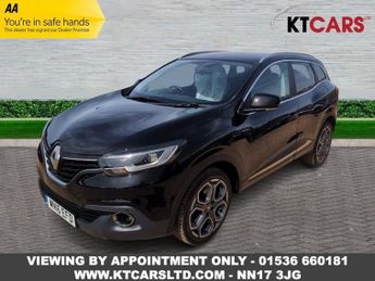 RENAULT KADJAR 1.6 dCi Dynamique S Nav SUV 5dr Diesel Manual Euro 6 (s/s) (130 