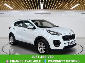 Kia Sportage 1.6 GDi 2 SUV 5dr Petrol Manual Euro 6 (s/s) (130 bhp)
