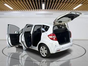 HONDA JAZZ 1.4 i-VTEC ES Plus Hatchback 5dr Petrol CVT Euro 5 (99 ps)