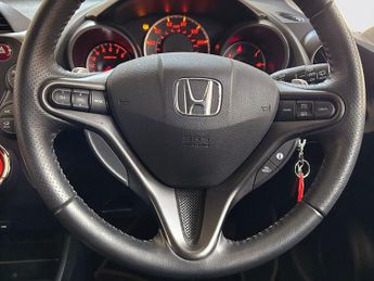 HONDA JAZZ 1.4 i-VTEC ES Plus Hatchback 5dr Petrol CVT Euro 5 (99 ps)