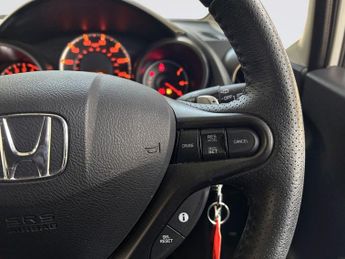 HONDA JAZZ 1.4 i-VTEC ES Plus Hatchback 5dr Petrol CVT Euro 5 (99 ps)