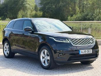 Land Rover Range Rover Velar 2.0 D180 S SUV 5dr Diesel Auto 4WD Euro 6 (s/s) (180 ps)