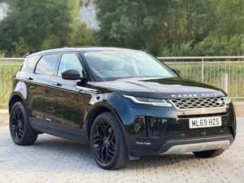 Land Rover Range Rover Evoque 2.0 P200 MHEV SE SUV 5dr Petrol Auto 4WD Euro 6 (s/s) (200 ps)